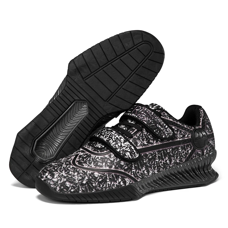 Neutral Weightlifting Shoes Squat Shoes Soft Trainers Gym Shoes Gym Sports Shoes Portable Athletic Shoes