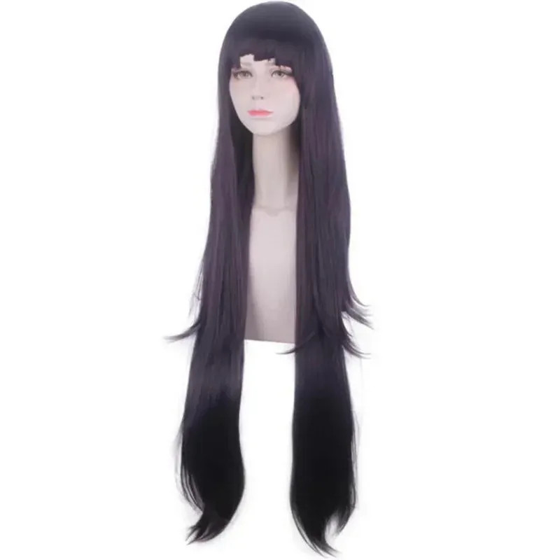 Anime Danganronpa Cosplay Costume Mikan Tsumiki Women Dress Maid Uniform Full Set Halloween Carnival Clothes