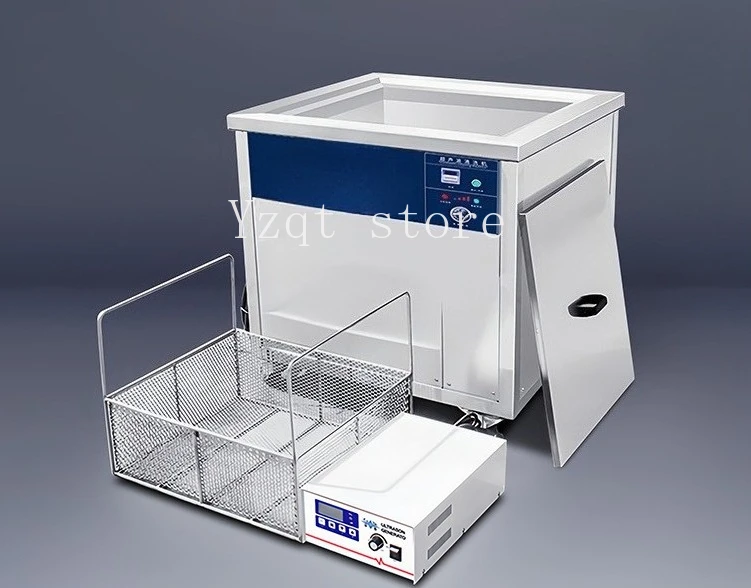 

Single slot ultrasonic cleaning machine industrial pcb circuit board chip stainless steel hardware aluminum parts degreasing