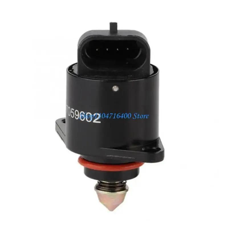 

y1gd 17059602 93744675 Replacement Corrosion Resistant Idle Control Valves Plugs & Play Idle Air Control Valves for Vehicle