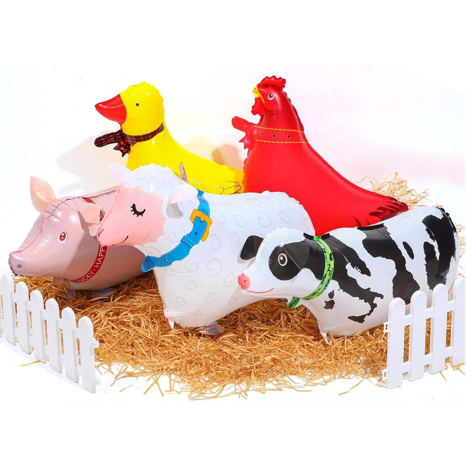 Farm Animal Helium …