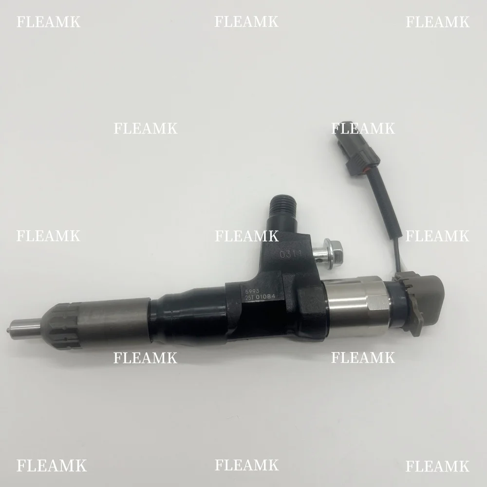 Diesel Common Rail Injector 095000-5990 095000-5991 095000-5992 095000-5993 23910-1410 23670-E0310 for Hino J05