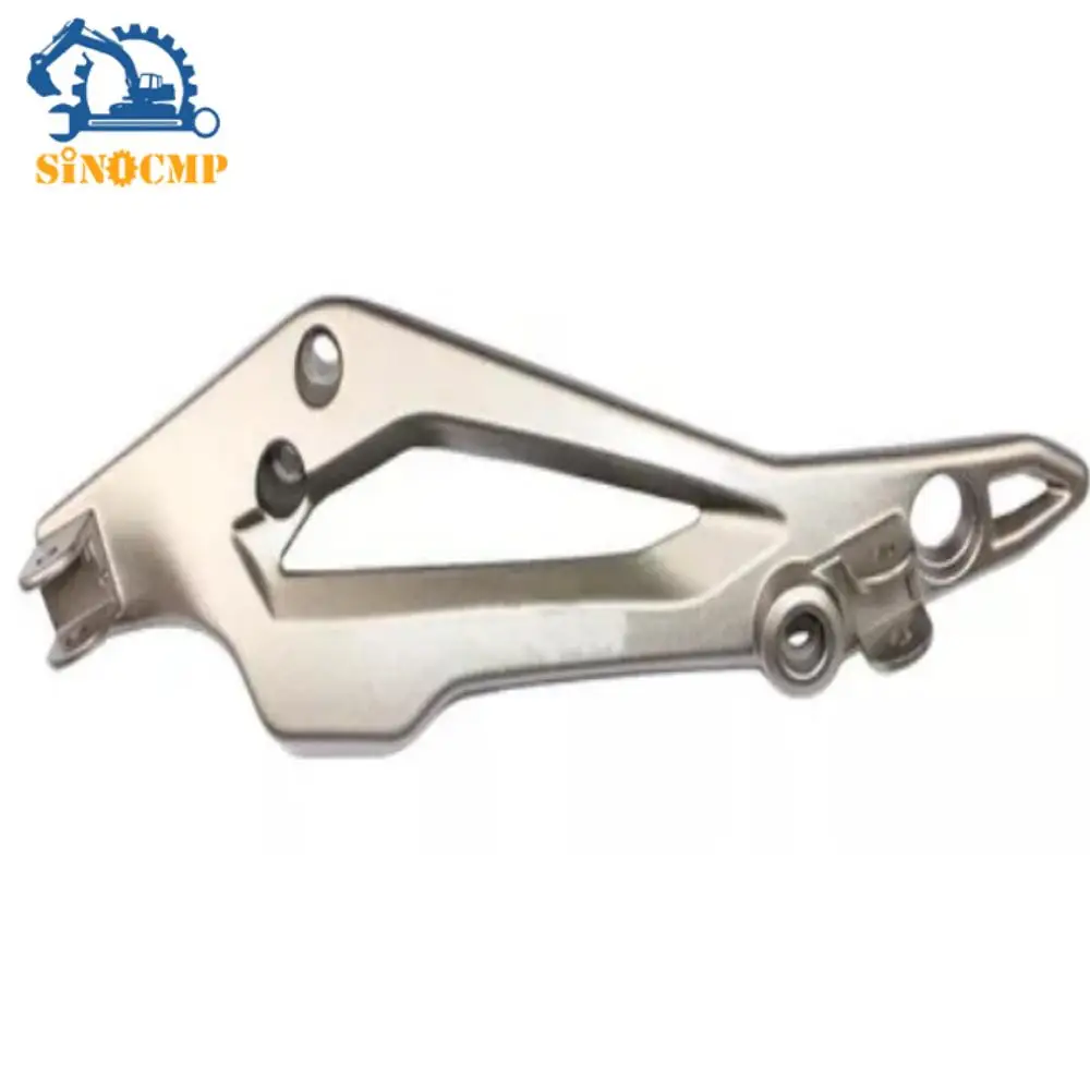 

1Pcs Left Footrest Base Fit For Vento Tornado 250 2017-2022 Rocketman Sport 250 2018-2022 Motorcycle Spare Accessories