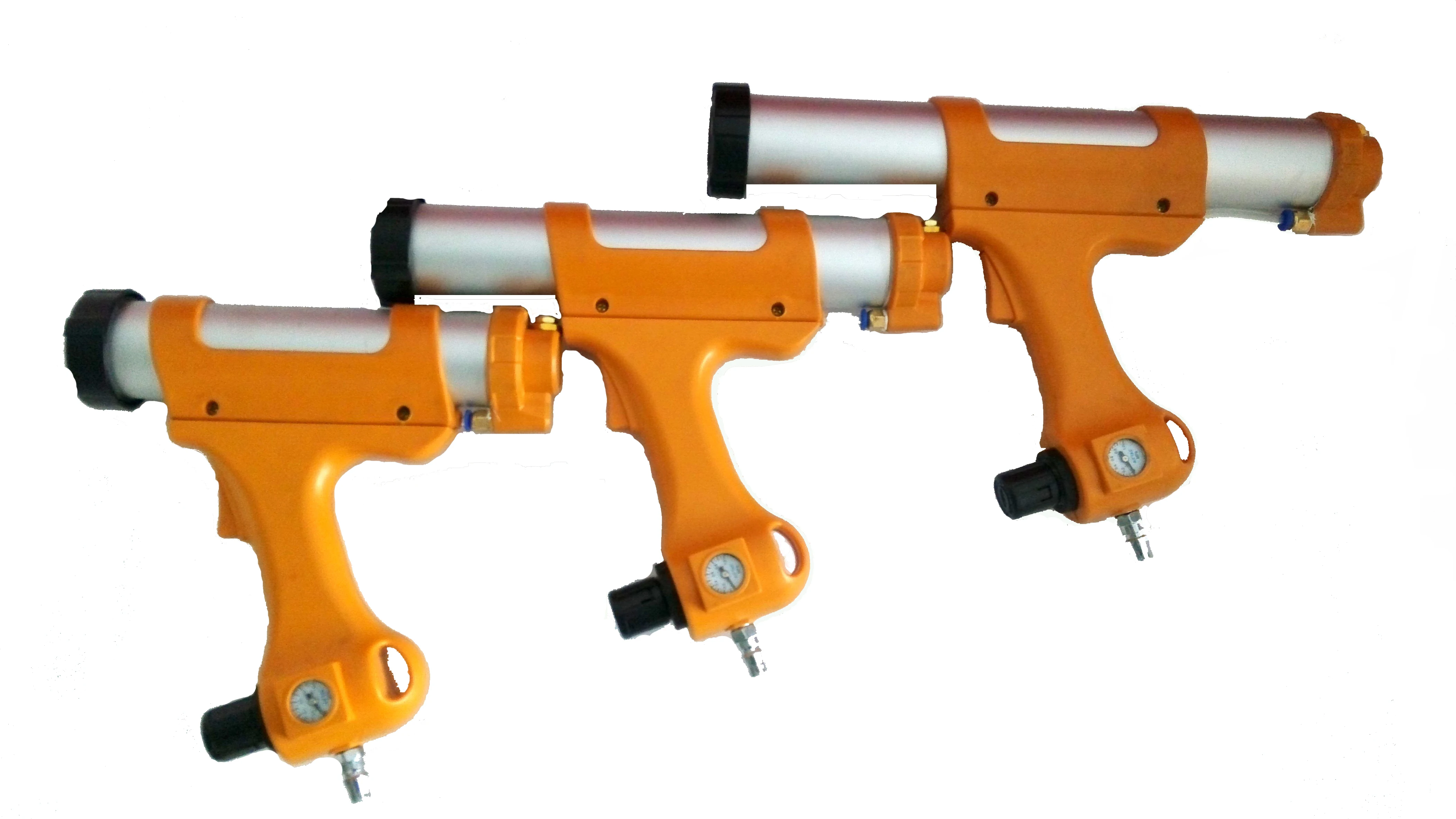 High Quality air Caulking Gun for Sausage, air Caulking Applicator 600ml