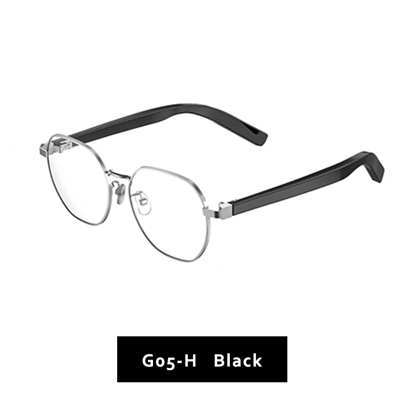 SZTZX Herren Bluetooth Smart Magnetische Clip-Brille 3