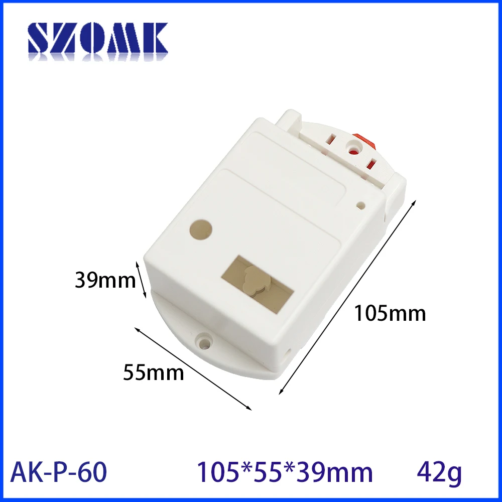 105*55*39Mm Abs Ele… - image