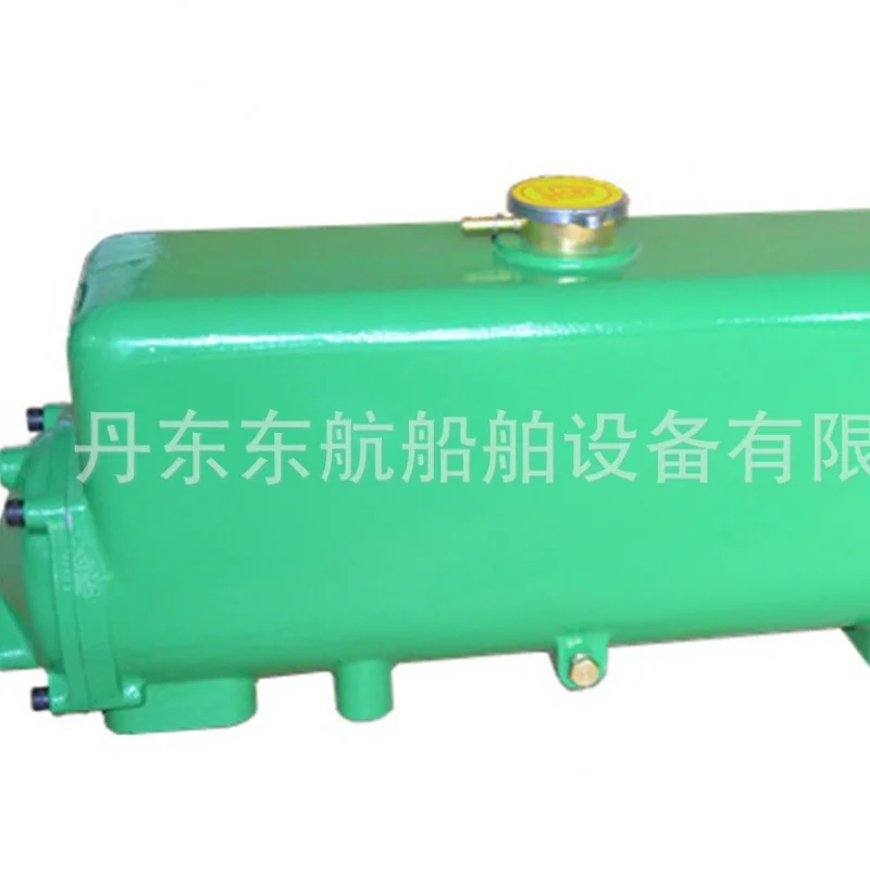 

Marine Customization Energy Saving Heat Exchanger CH400 for Water Heater Fresh Water Tank Home Farm Use Nantong Made