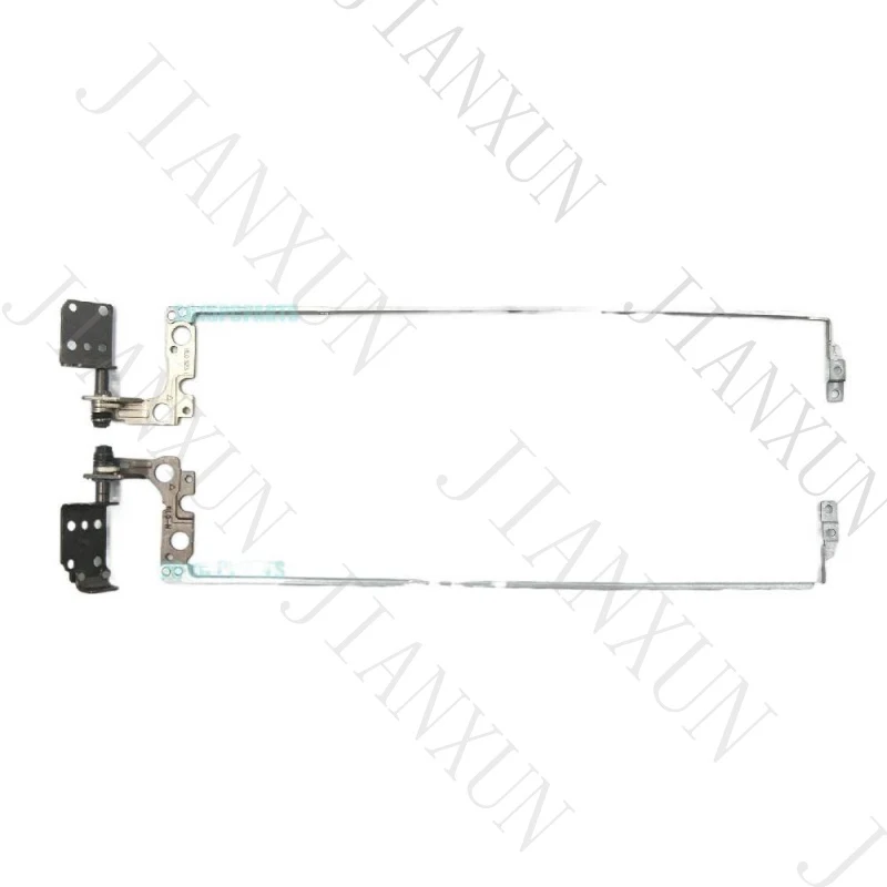 A+New LCD Hinges for Toshiba Satellite P50T-C P55T-C P55T-C5114 Series Left & Right Laptop Screen Hinge Replacement Parts