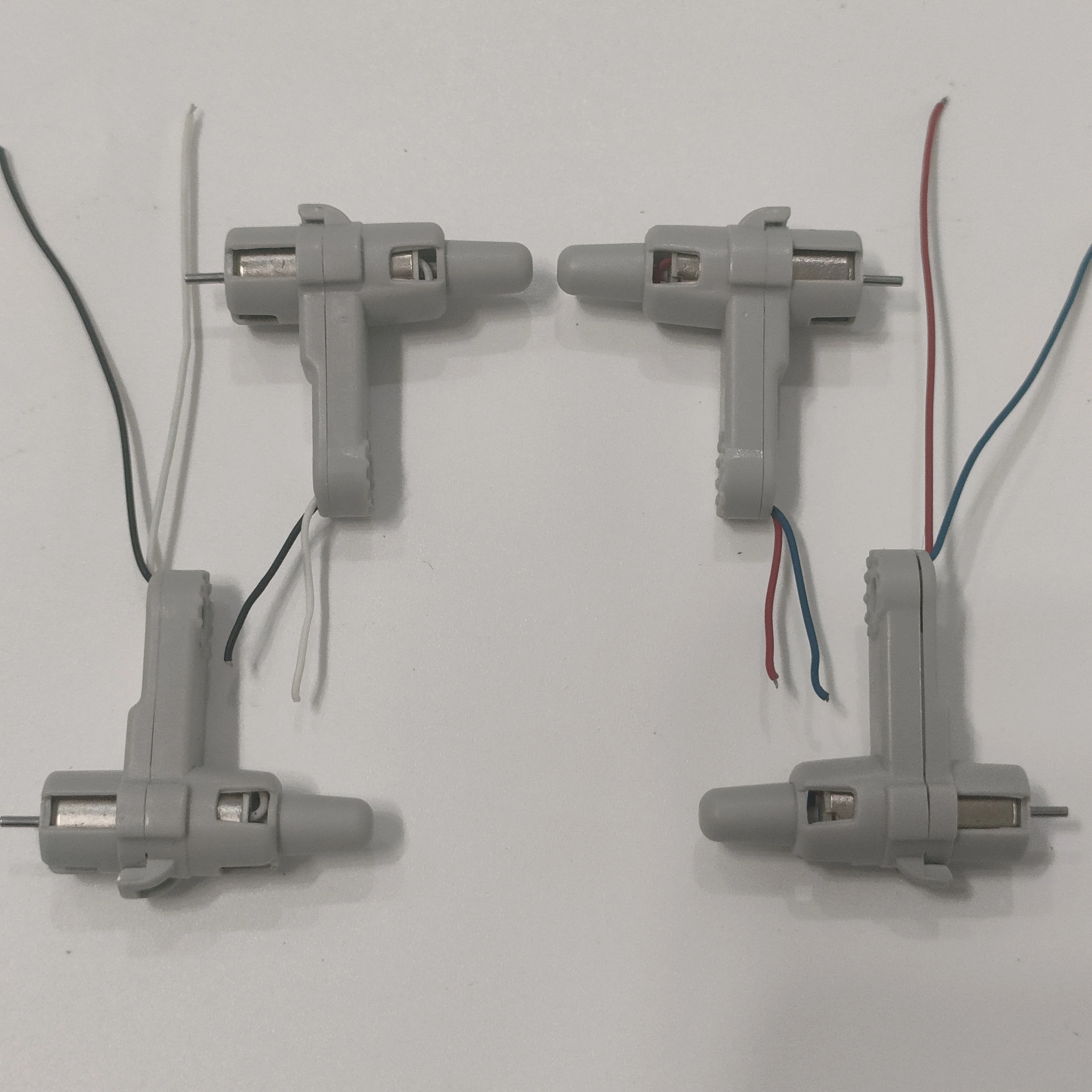 Полный кронштейн двигателя для мини-дрона 4DRC V9 с HD-камерой 4K 1080P WiFi FPV RC Складной квадрокоптер Запчасти для дрона