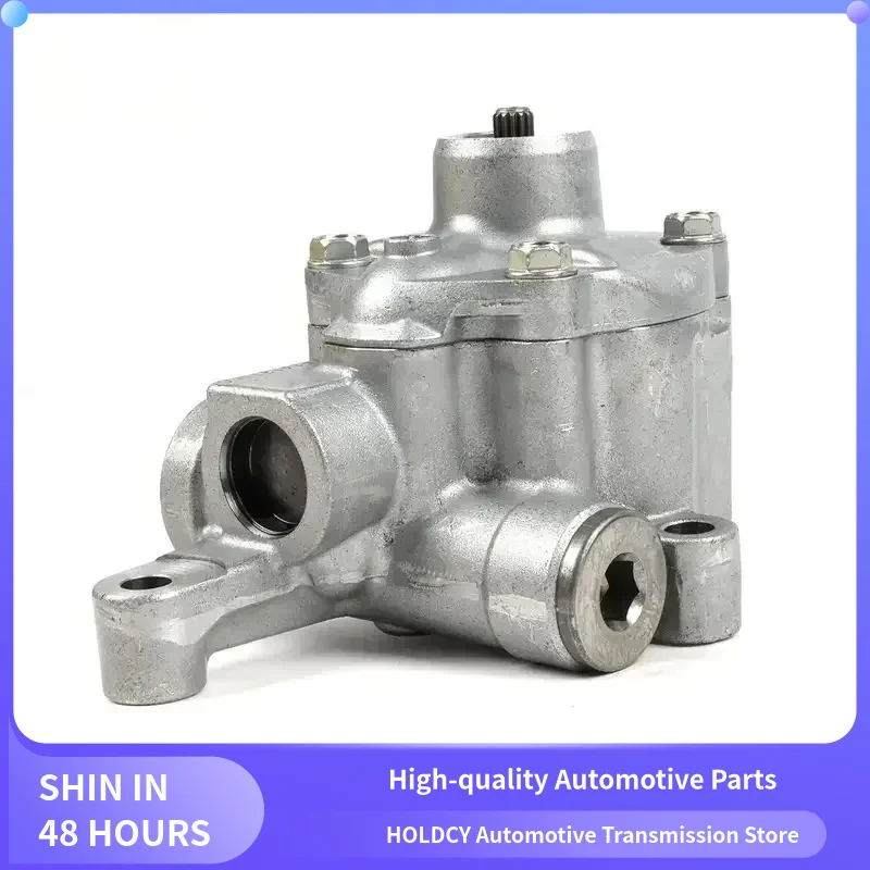RE0F11A/JF015E CVT Transmission Oil Pump Assembly with Valve – Compatible with Nissan Sentra 1.8L (2012-Up)