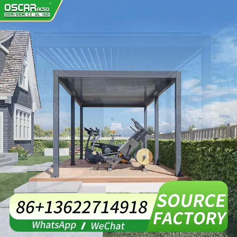 Outdoor Aluminum Wa… - image