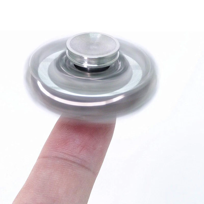 Spinner Ferris Wheel, metalowy, zabawka antystresowa na biurko, gadżet do ćwiczeń palców, prezent dla nastolatków, chłopców, dziewcząt i dorosłych.