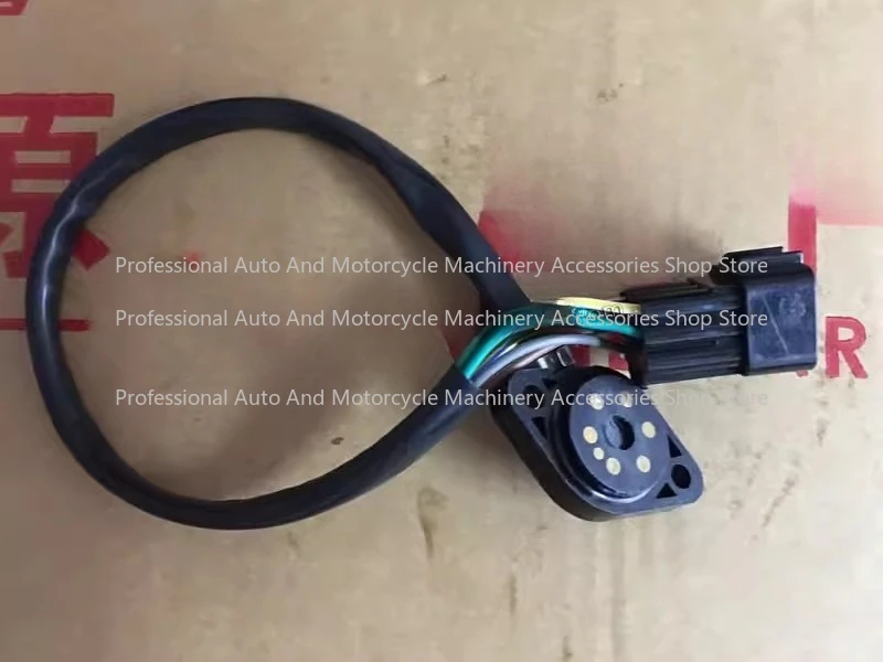 For Small Huanglong, Lembelong BJ300 BN302 Hurricane THV 300 302 Gear Sensor, Lower Gear Display