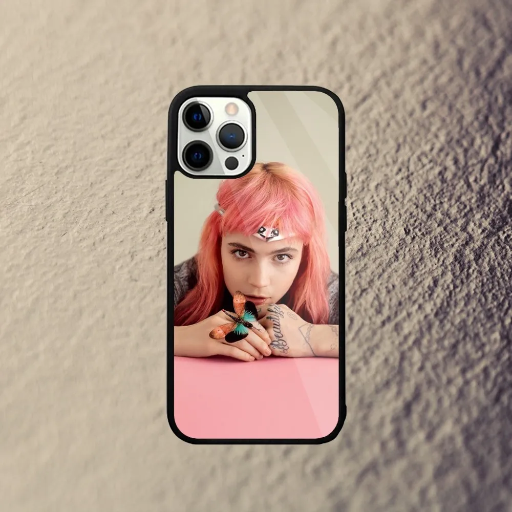 Grimes Singer Miss Anthropocene Phone Case For iPhone 15,14,13,12,11,Plus,Pro,Max Mini Magsafe Magnetic Wireless Charging