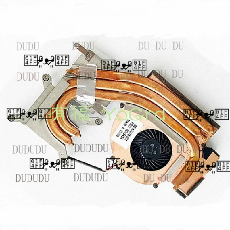 ddd-nouveau-refroidisseur-pour-lenovo-thinkpad-w510-t510-dissipateur-thermique-de-refroidissement-cpu-avec-ventilateur-60y5494