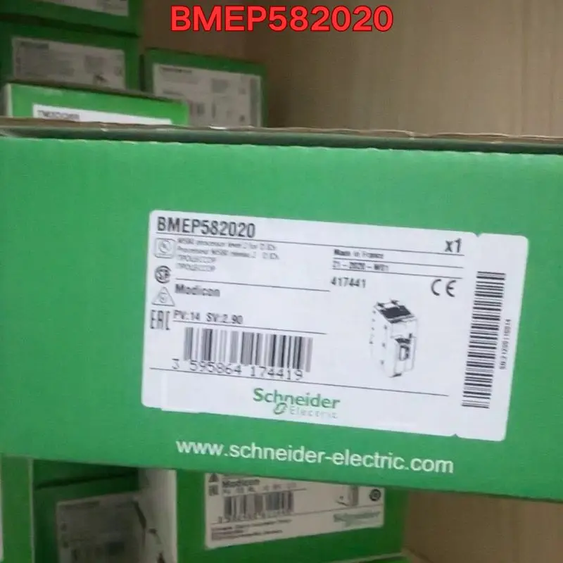 New original module BMEP582020