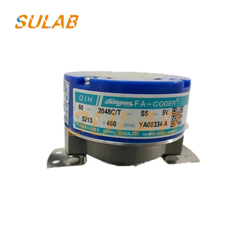

Good seller HYUND * Elevator TAMAGAW * Rotary Encoder TS5213N460 OIH60-2048C/t-S5-5V Elevator Spare Parts 1