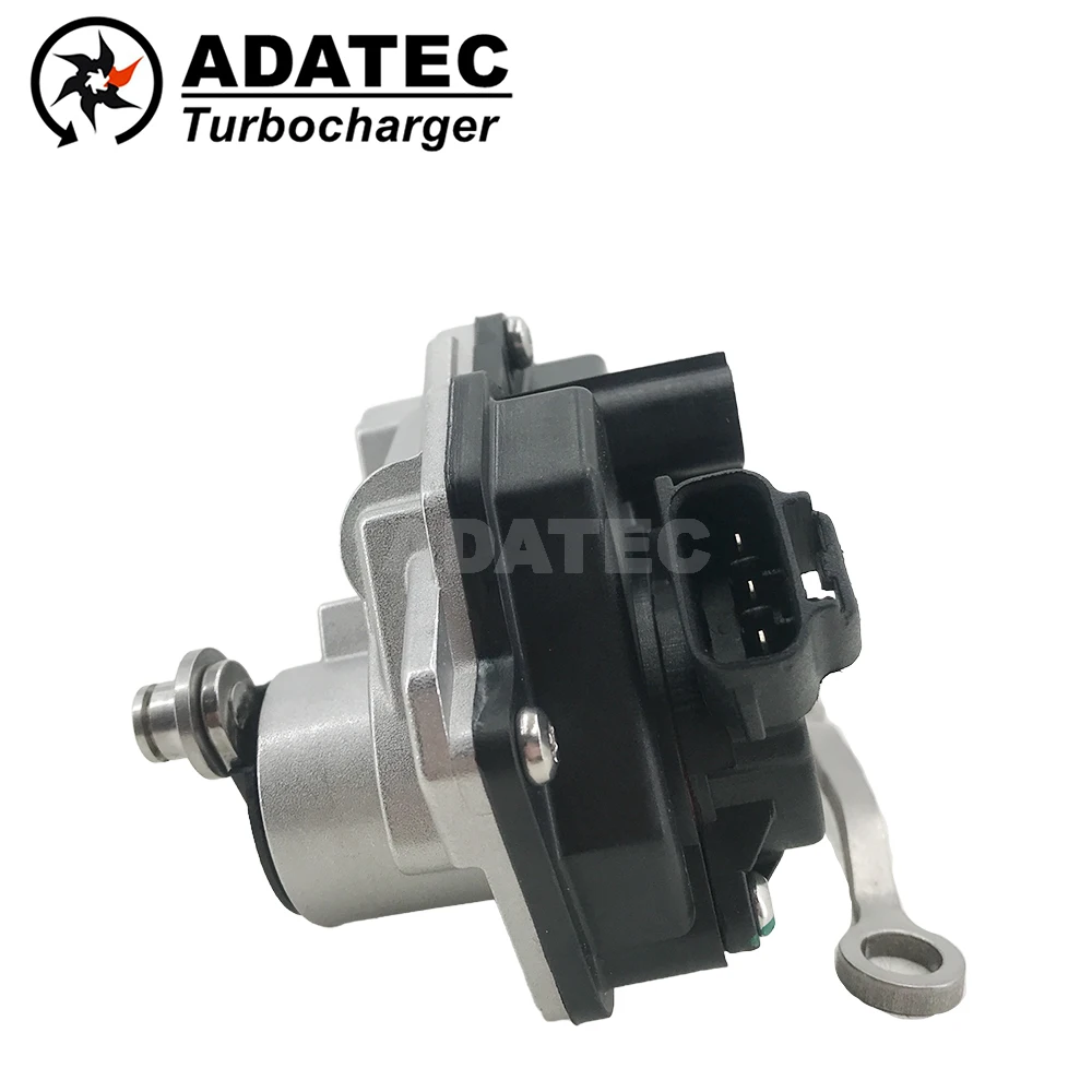 17208-52010 Turbo Actuator 896A4-60010 Turbocharger Electronic Wastegate For Toyota Land Cruiser New Land Patrol 12V04E28 0017