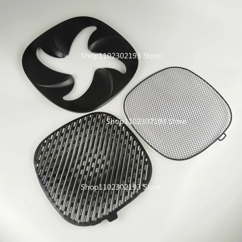 Apply for Philips Air Fryer HD9860 HD9861 HD9650 HD9654 HD9651 HD9870 Grid, Chassis, Accessories