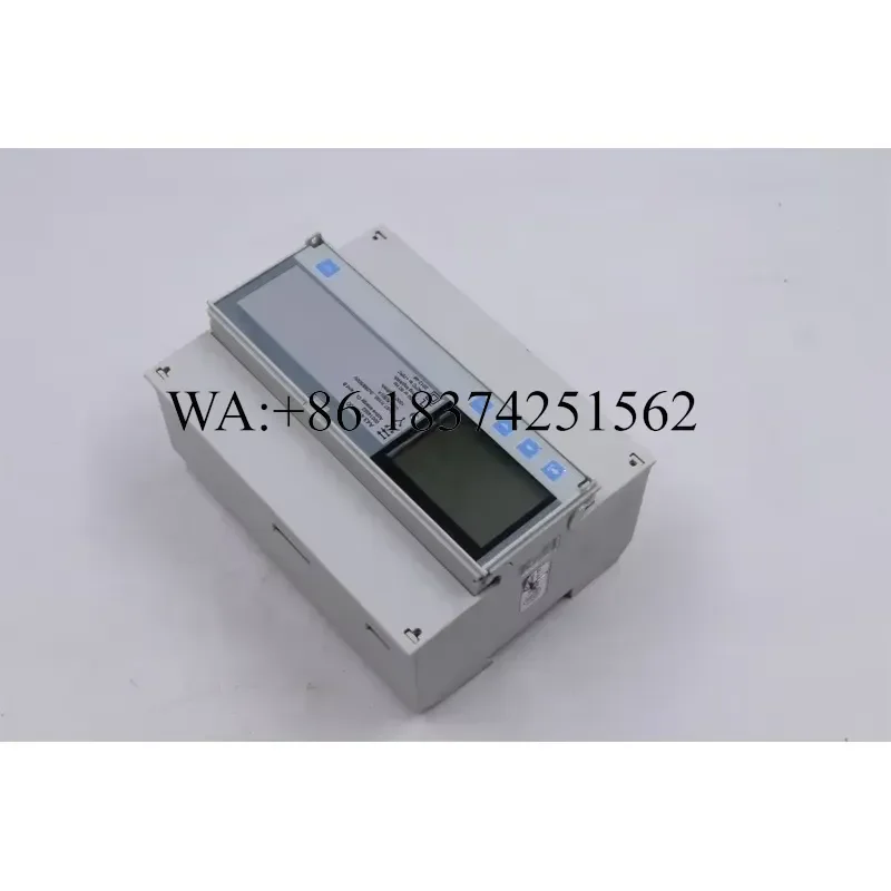 Wmwmnu for A43412100 A43 412-100 Three Phase Energy Meter Industrial Automation