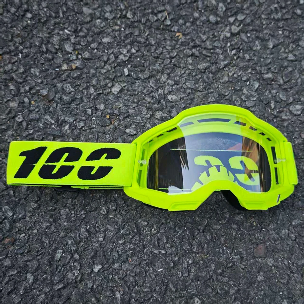 Allwetter-Motorradbrille mit mehreren Funktionen, verstellbarer Riemen, winddicht, blendfrei, für den täglichen Pendelverkehr, Motorradreisen
