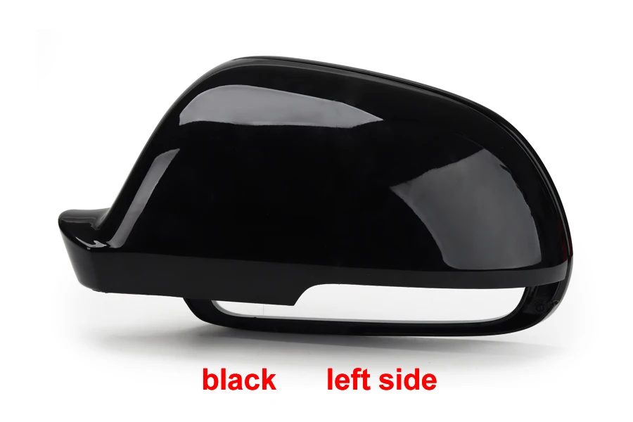 For Skoda Octavia Classic 2010 2011 2012 2013 2014 2015 Auto Rear View Mirror Shell Cap Housing Wing Door Side Mirrors Cover