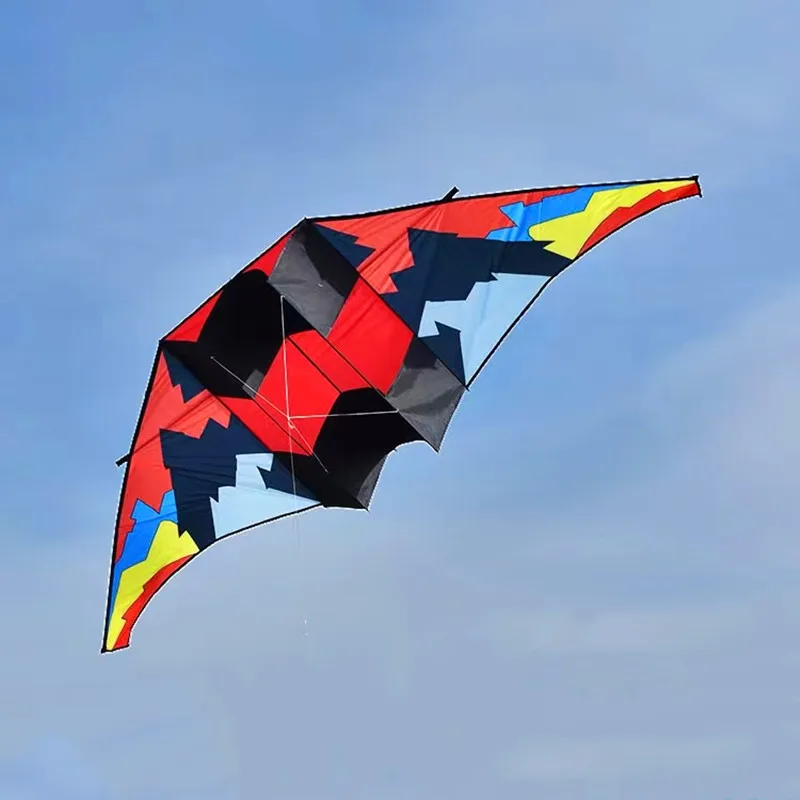 free shipping glider kites for adults air bounce pipa voadora professional kites wind kite children volantines parachute flying