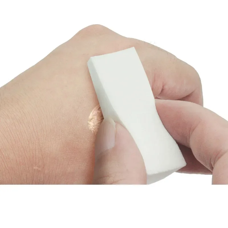 1/12/24/48/96 قطعة مسمار الفن التدرج اللون ختم الإسفنج الأساس المخفي كريم مزج السائل مسحوق نفخة