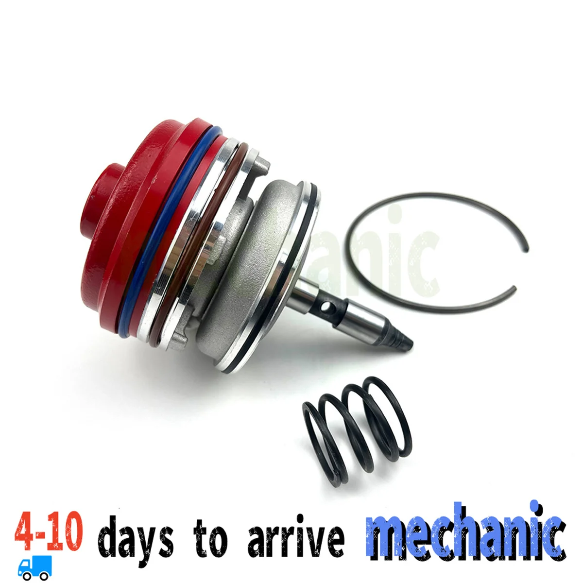 Adequado para o novo kit servo de alto desempenho 4L60E, 4L65E e 4L70E de Corvette de 1982 a 2014