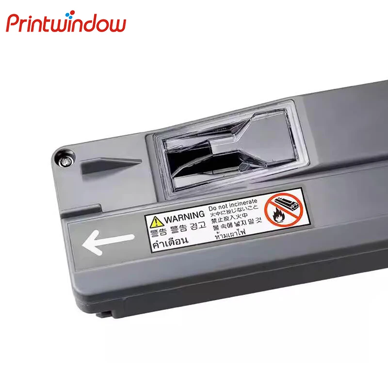 Imagem -02 - Caixa Waste do Toner para Fuji Xerox Cwaa0751 C2200 C2205 C2250 C2255 C3300 C3305 C3360 C2270 C2275 C2276 C3370 C3373 Original