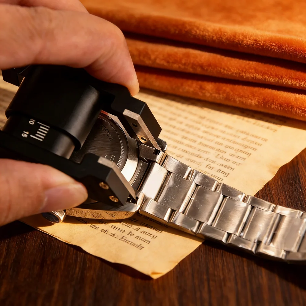 

Инструмент для удаления браслета для Delugs, профессиональный инструмент с пружинным стержнем, плоскогубцы для снятия ремешка из нержавеющей стали для Rolex/Omega/Cartier