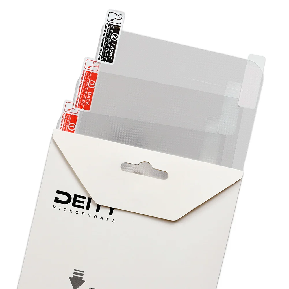 Protector de pantalla Deity para TC-SL1