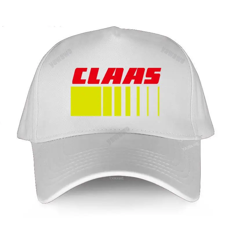 Men Outdoor Snapback Hats Boyfriend Cap CLAAS Cotton Baseball Caps  Summer Solid Sunhat