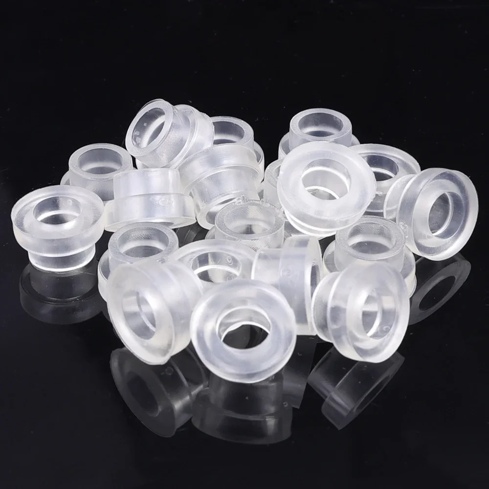 10-200PCS Faucet Leak-proof Sealing Gasket Valve Threaded Pipe Hose Silicone Sealing Washer Ring Plumbing Plug Prevent Leakage