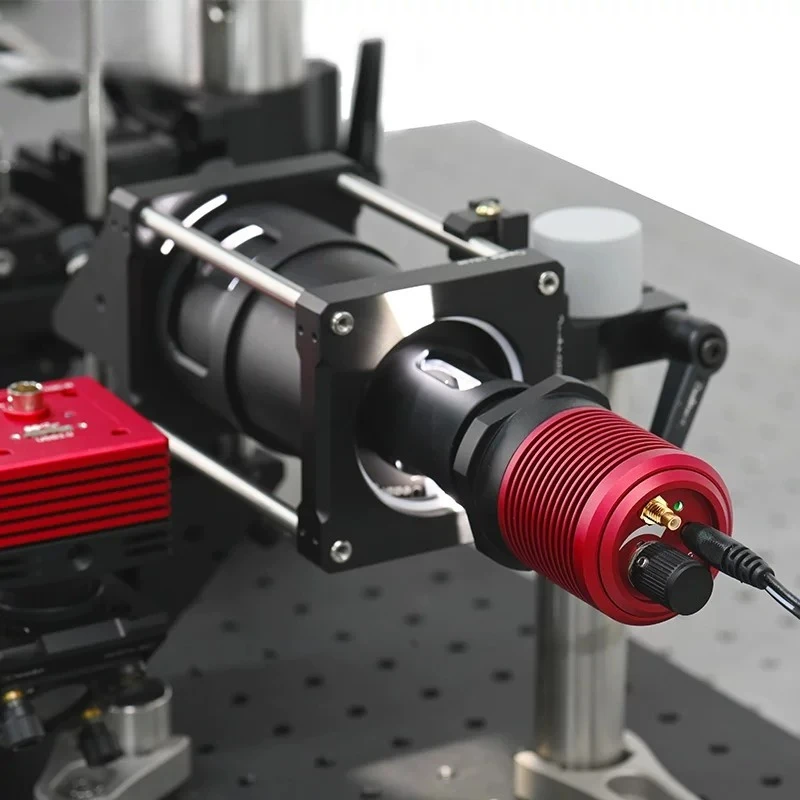 LED Light Source Machine Vision Microscope Illumination Optical Teaching Experimental Lamp