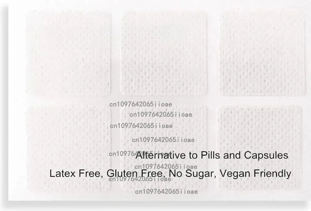 30 patchs L arginine L complexe de citrulline patchs transdérmiques oxyde nitrique pour hommes Booster