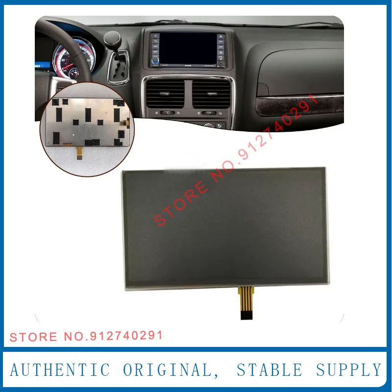Original 6.5 Inch LCD Display With Touch Screen Panel Direct Installation LQ065T5GG64 LCD Monitor