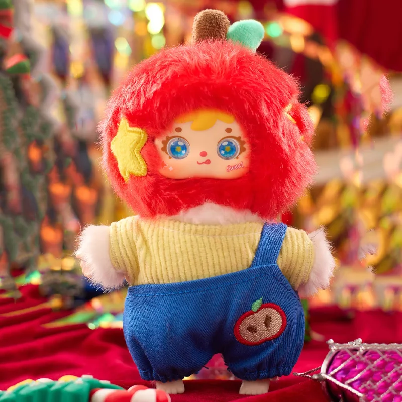 صموئيل عيد الميلاد غودنايت أغنية الفينيل صندوق أعمى حقيبة قلادة الديكور العصرية لعبة لطيف دمية المفاتيح صندوق غامض مفاجأة هدية