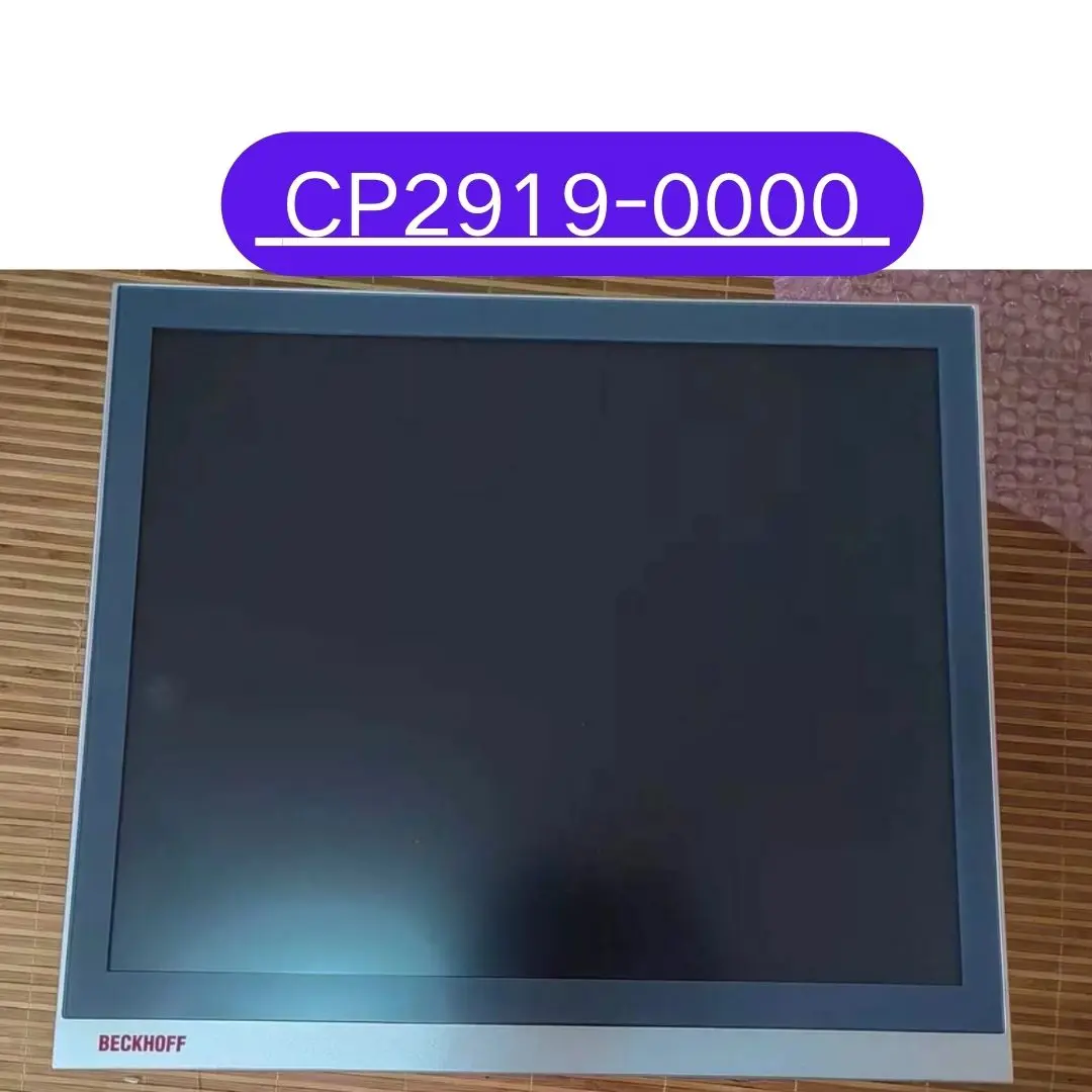 Used CP2919-0000  touch screen Test OK Fast Shipping