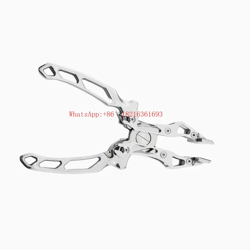 limited-offer-creasing-and-clamping-tools-diy-leather-tools-professional-420-stainless-steel-leather-flat-pliers-edge-foldi