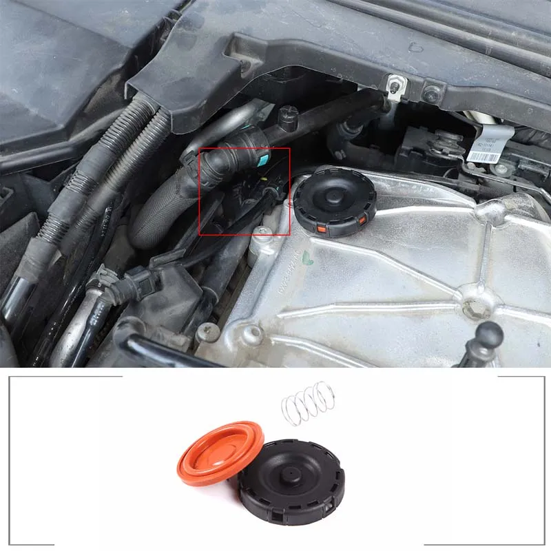 Valve Cover Cap Replace For Range Rover Sport L320 L494 Land Rover Discovery 4 L319 Jaguar XF XF XJ LR041443 LR051835 LR010780