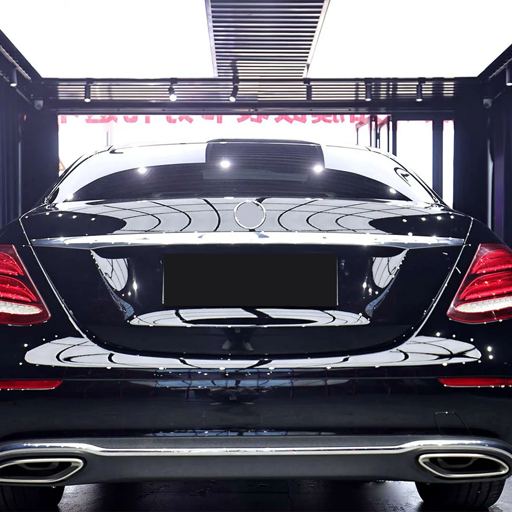 Car Sticker Wrap Vinyl Film Anti-scratch Wrap Sticker TPU Glossy Black Car Cover Paint Protection Film Auto Styling Accessories