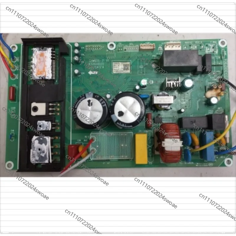 For T-CL Air Conditioner Inverter Board A010334 V1.1 FR-4 (KB-6160) CTI = 600V