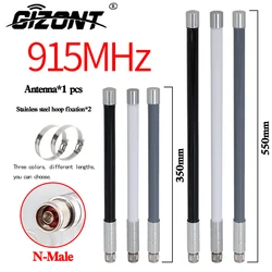 915MHz antenna LoRaWAN Outdoor Waterproof Fiberglass for Meshtastic HNT Helium Hotspots Miner Bobcat Linxdot RAK Nebra