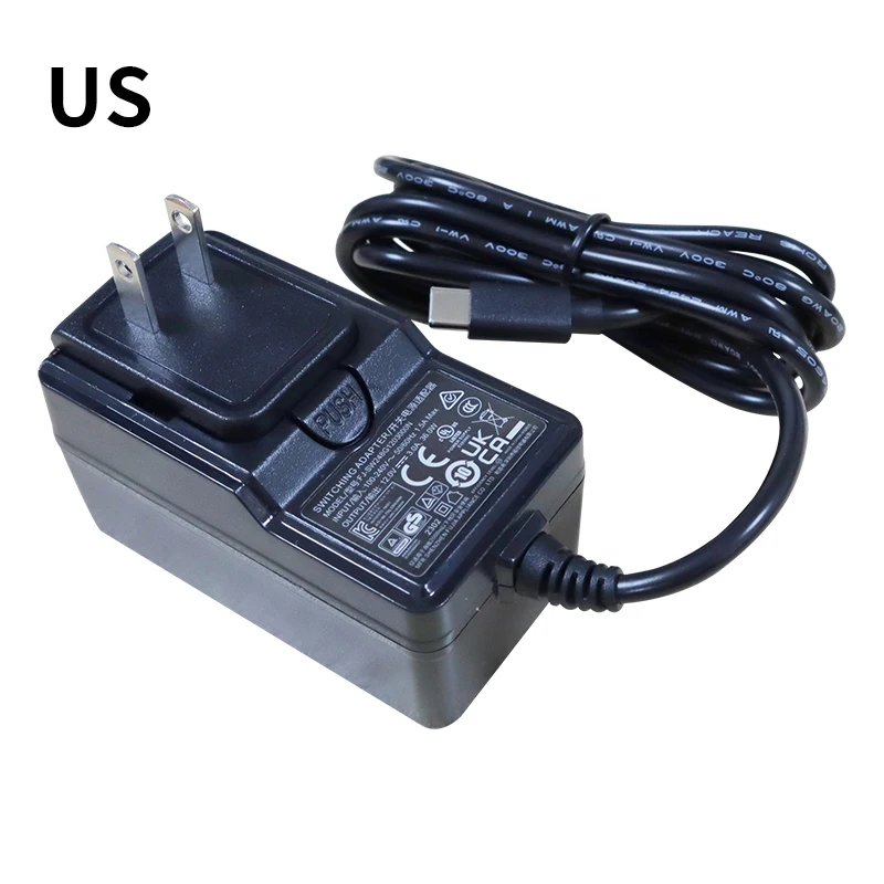 Higole Gole 1 Pro Gole 2 Pro F10 PC Stick Original Power Adapter US/EU/UK/AU Plug Higole Mini PC Chargers