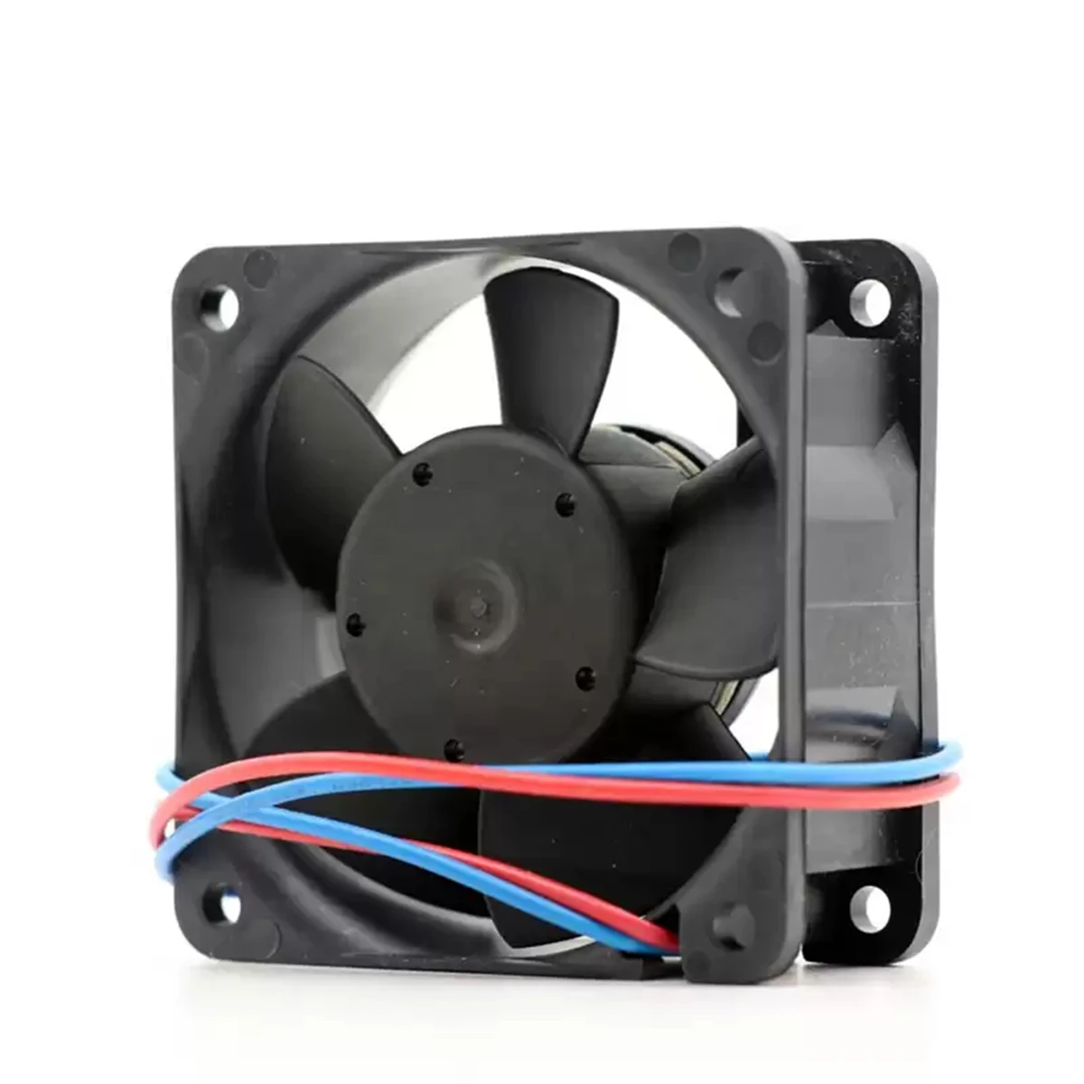 Kipas Pendingin Aliran Aksial 614NN 24V 75mA 1.8W 5100rpm 6cm 6025 60*60*25mm