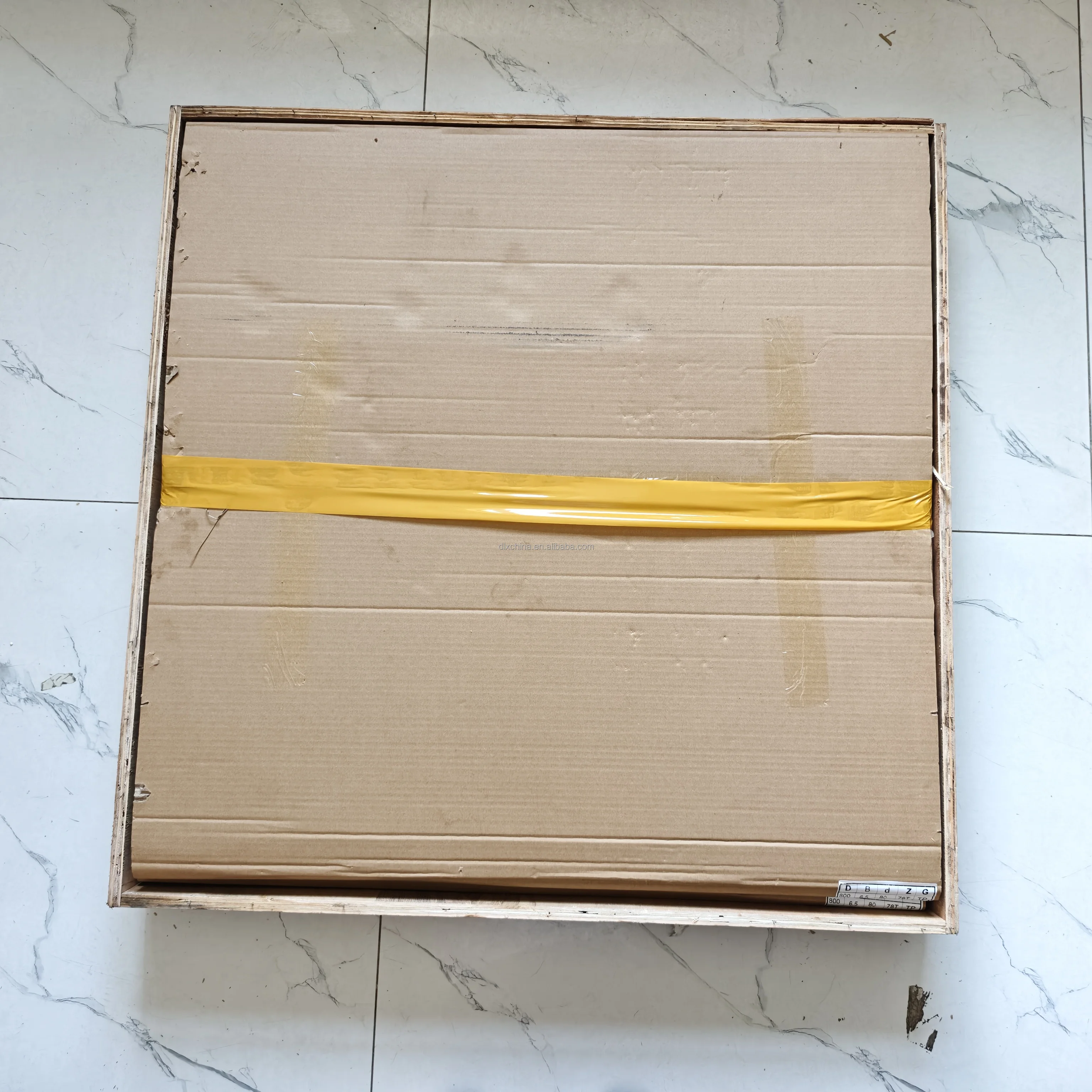 800mm TCT Circular Cutting Saw Blades for Steel and Aluminum