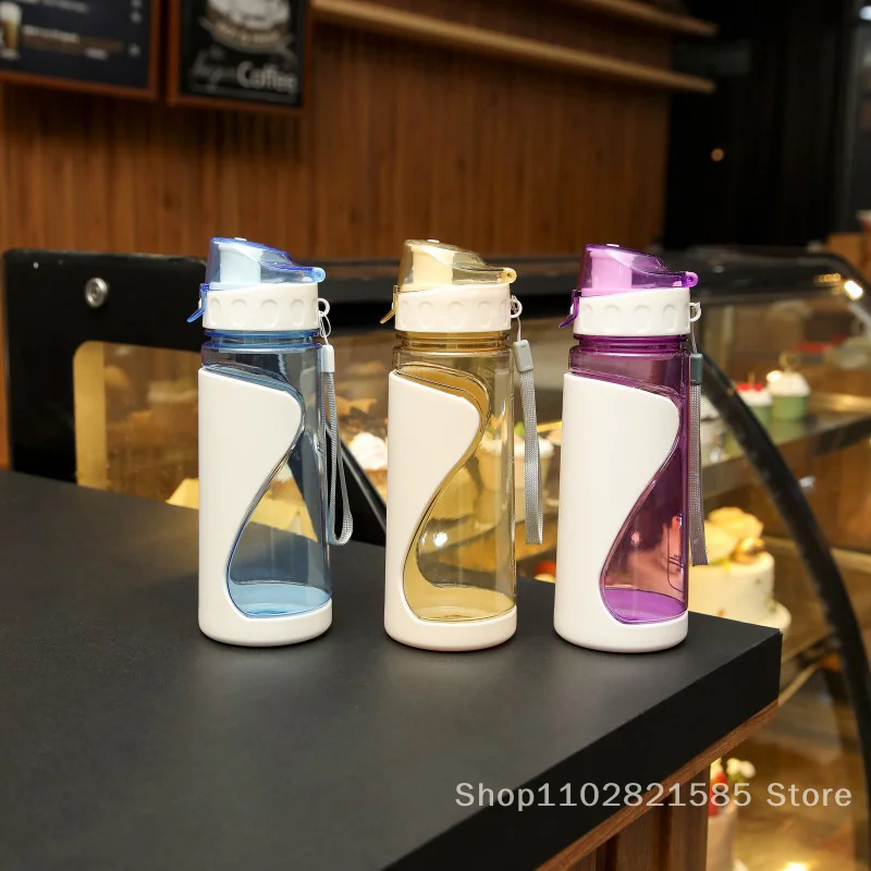 

Water Bottle Gym Fitness Drinking Bottle Outdoor Camping Climbing Hiking Sports Water Cup Portable Sports Kettle