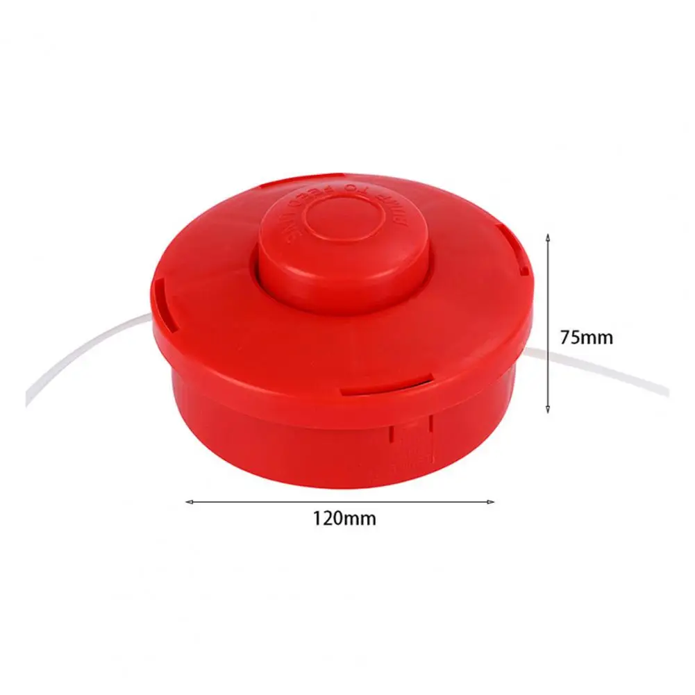 Głowica żyłkowa do podkaszarki, wytrzymałe koło do podkaszarki, uniwersalna głowica do podkaszarki, ostrze zamienne do podkaszarki do trawy, do podkaszarki.