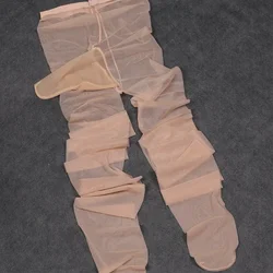 Modern and Fashionable Men's Sheer Separate Toes Glove Pantyhose Stockings Underwear Bodyhose Be a Trendsetter